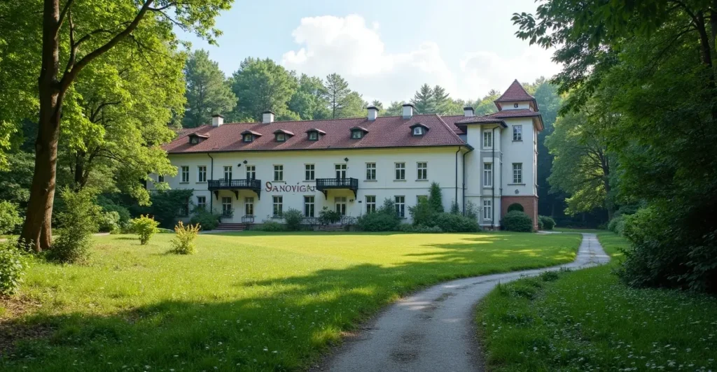 Iwonicz-Zdrój: Sanatorium NFZ – Usługi i Informacje dla Pacjentów Iwonicz-Zdrój: Sanatorium NFZ – Usługi i Informacje dla Pacjentów