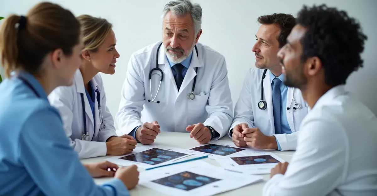 Konsylium Onkologiczne – Klucz do Skutecznego Leczenia Nowotworów