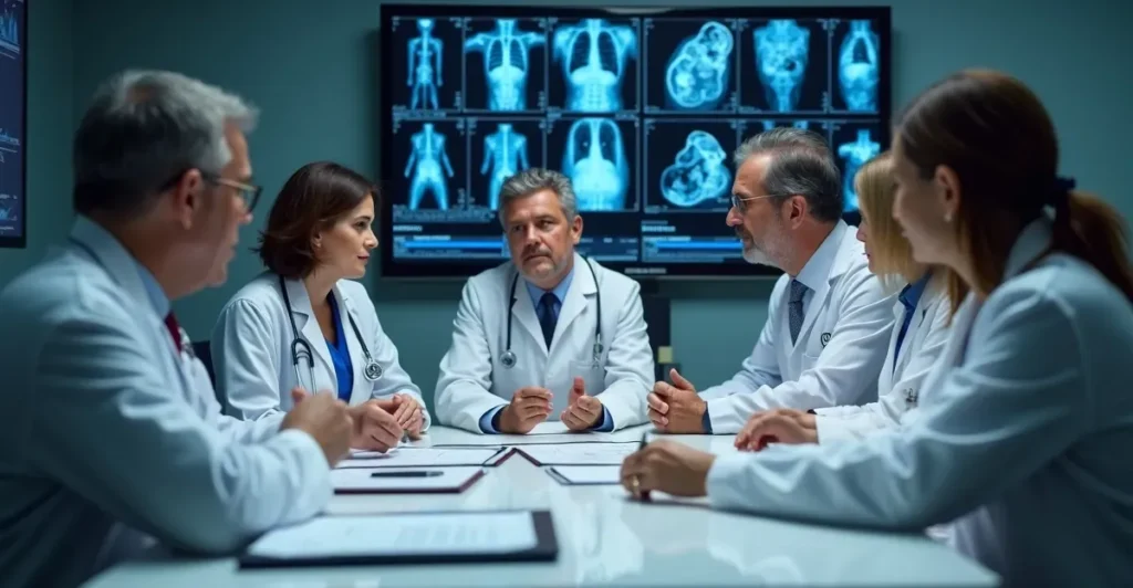 Konsylium Onkologiczne – Klucz do Skutecznego Leczenia Nowotworów