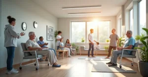 Kontraktowanie NFZ 2025 – Zasady i Dostępność Rehabilitacji