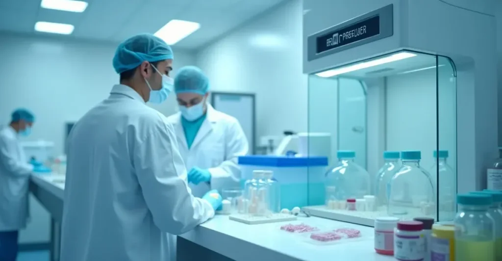 Leki cytostatyczne – Działanie, Rodzaje i Efekty Uboczne