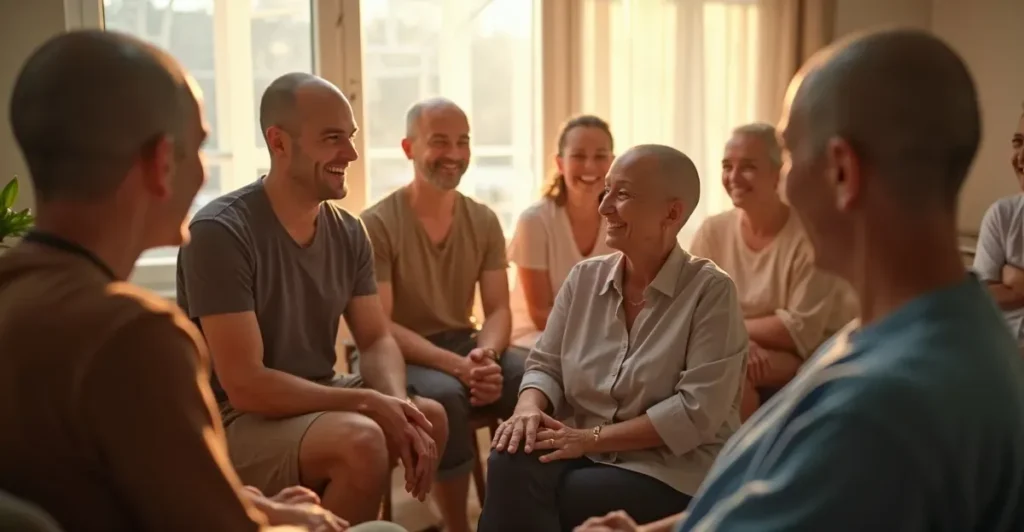 Ludzie po chemioterapii – Skutki, Wsparcie i Zdrowie