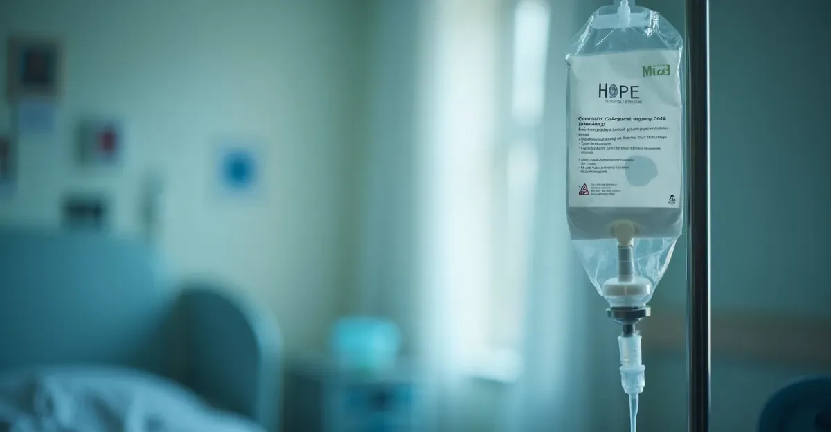 Maciej Zakościelny: Jak Chemioterapia Zmienia Jego Życie