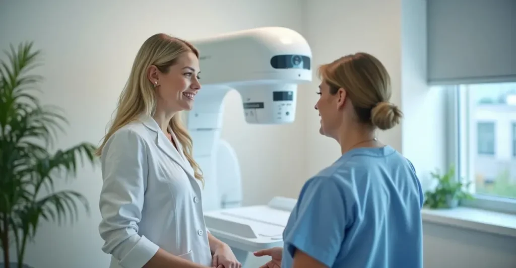 Mammografia – Co to za badanie i jak się do niego przygotować?