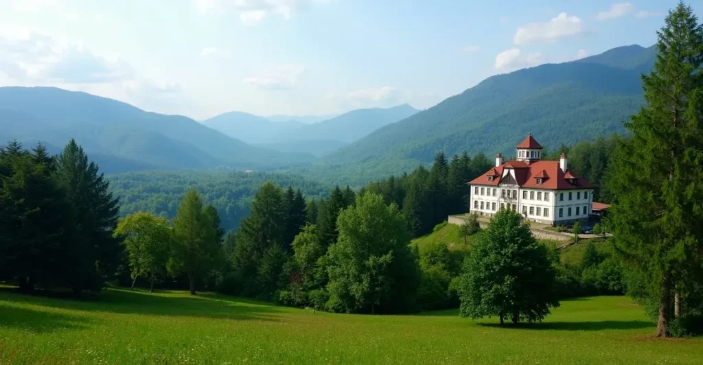 Muszyna Sanatorium NFZ – Idealne Miejsce na Leczenie? Muszyna Sanatorium NFZ – Idealne Miejsce na Leczenie?