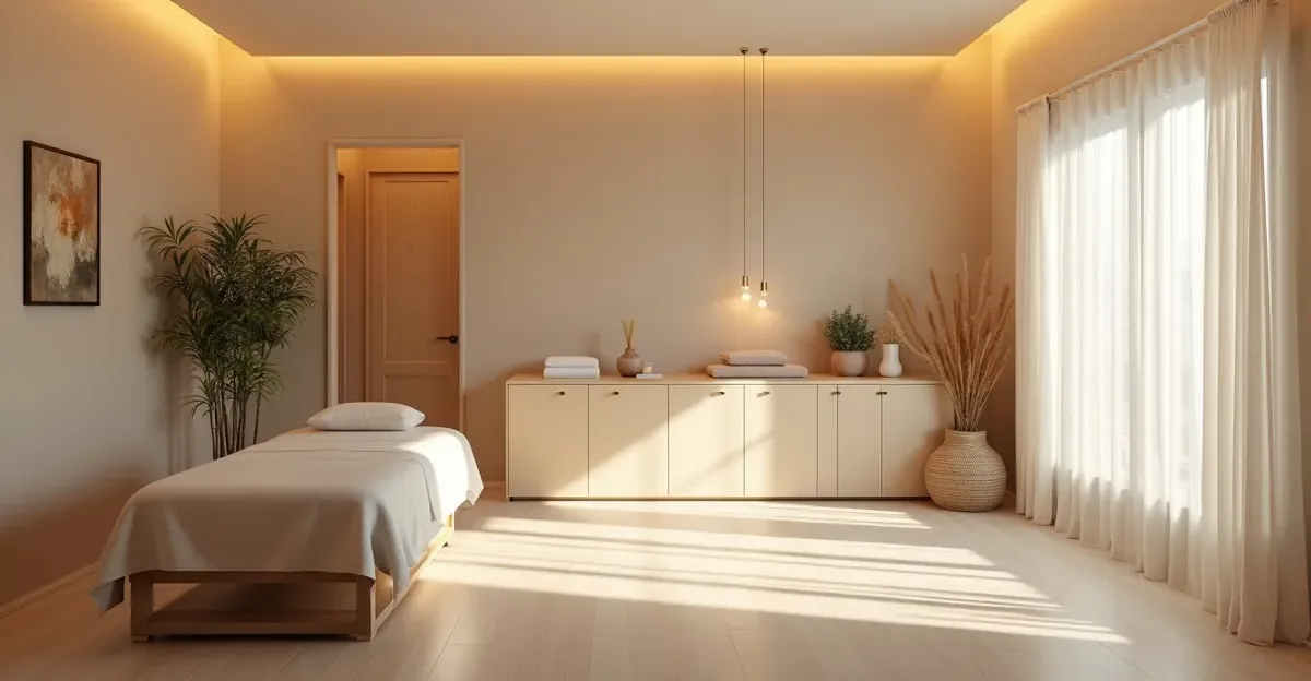 Najlepsze sanatoria na NFZ – Ranking i Wybór Idealnego Miejsca