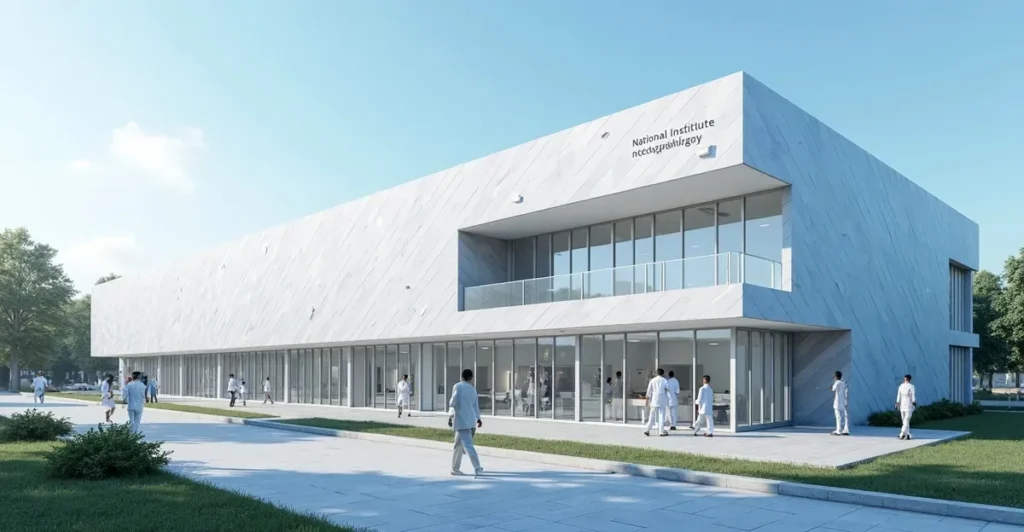 NIO PIB: Cele, Usługi i Badania w Onkologii NIO PIB: Cele, Usługi i Badania w Onkologii