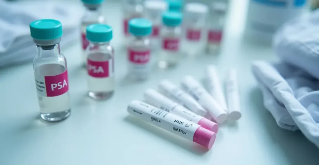 Normy PSA po radioterapii prostaty – Co musisz wiedzieć Normy PSA po radioterapii prostaty – Co musisz wiedzieć