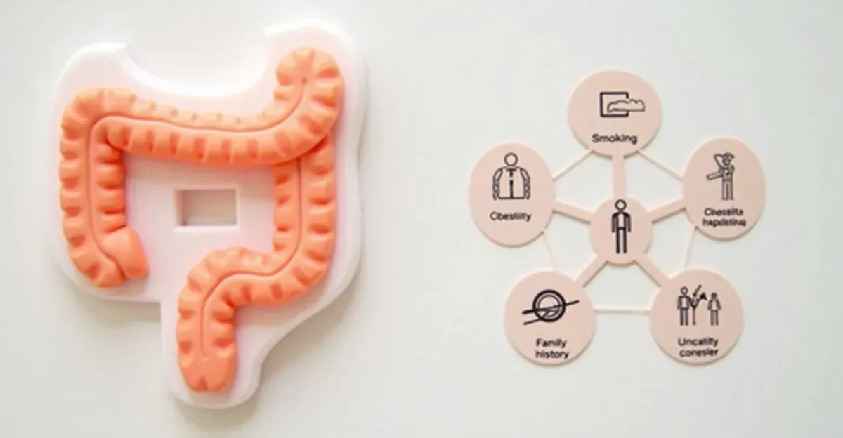 Nowotwór okrężnicy: Objawy, diagnostyka i leczenie