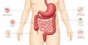 Nowotwór okrężnicy: Objawy, diagnostyka i leczenie