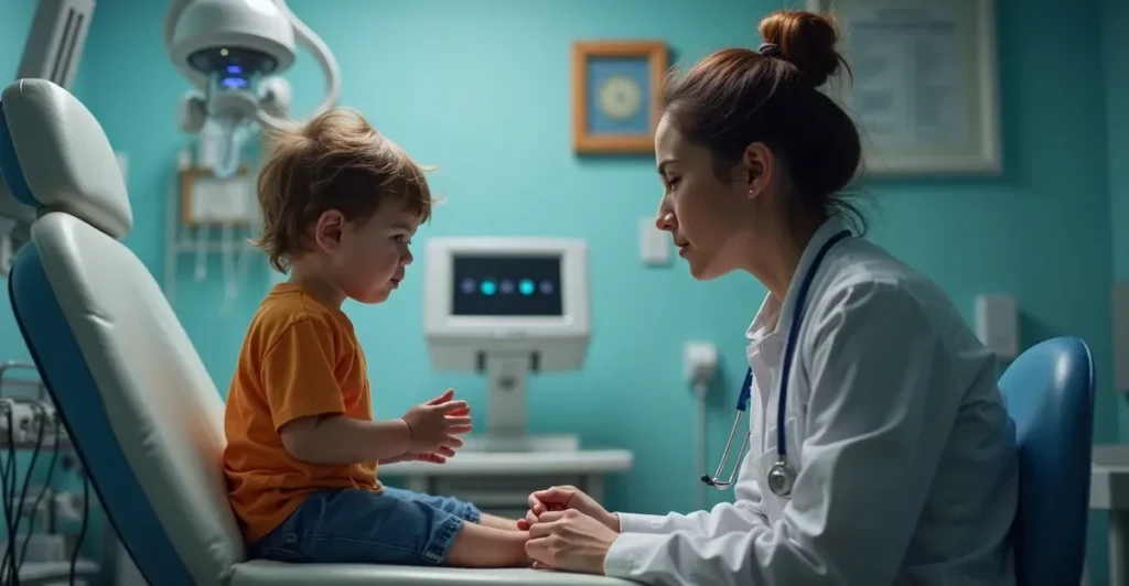 Objawy nowotworu u dzieci – Jak je rozpoznać?