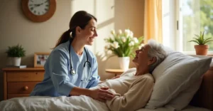 Opieka paliatywna a hospicyjna – Kluczowe różnice i informacje