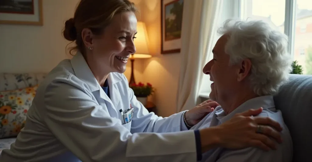 Opieka paliatywna w Bydgoszczy – Możliwości i Wsparcie Opieka paliatywna w Bydgoszczy – Możliwości i Wsparcie