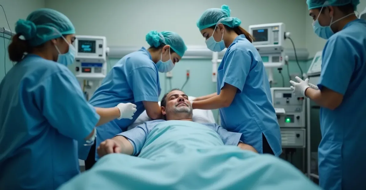 Pacjent onkologiczny na SOR: Kluczowe informacje i prawa