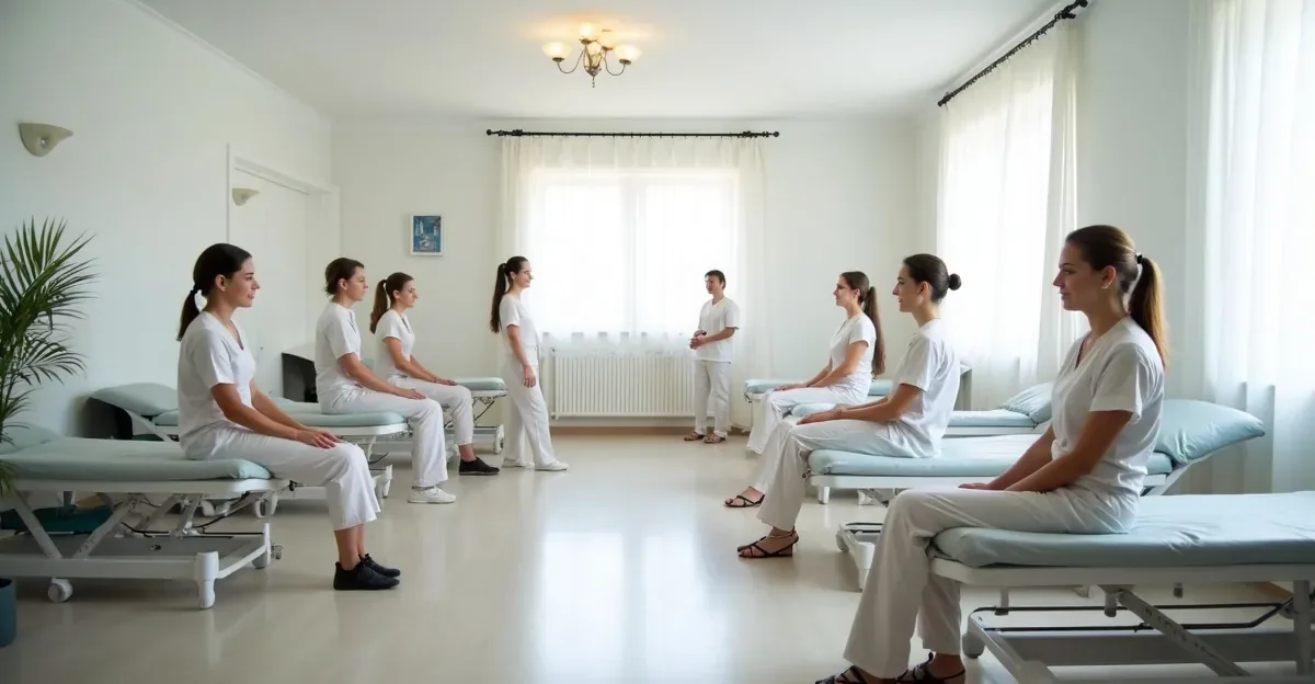 Polanica-Zdrój Rehabilitacja NFZ – Możliwości i Usługi