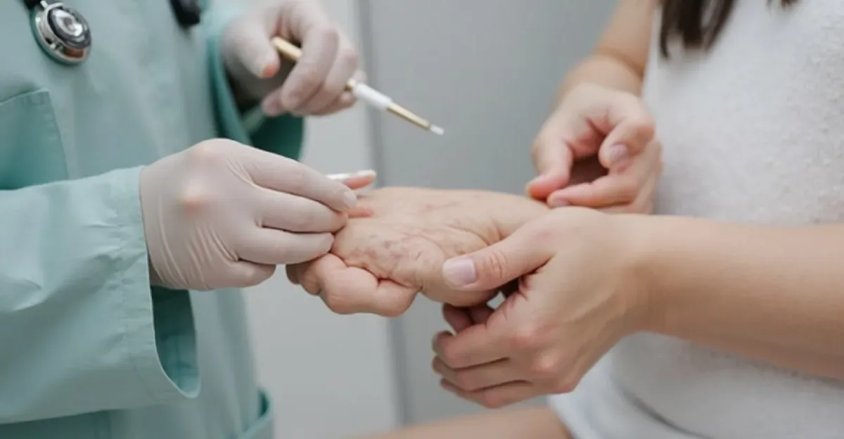 Późne powikłania po radioterapii: Objawy, przyczyny i leczenie