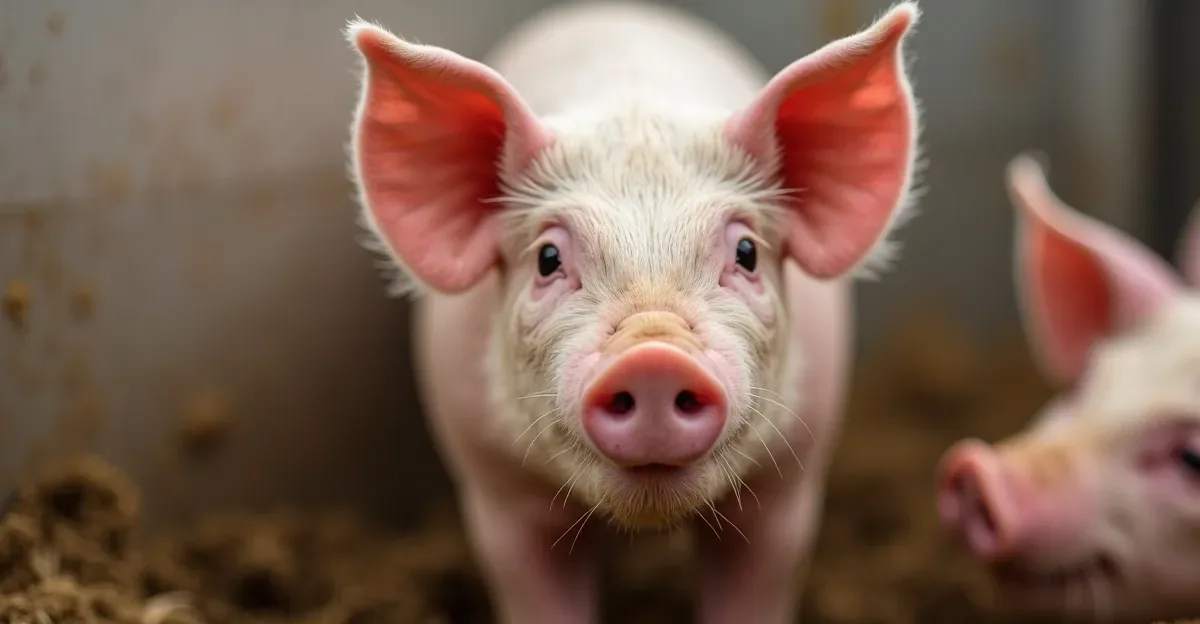 Profilaktyka swoista: Klucz do zdrowia świń i wyzwań w weterynarii