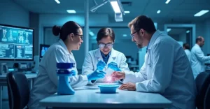 Przełom w leczeniu raka jelita grubego: Nowa terapia DK-AT390HCl