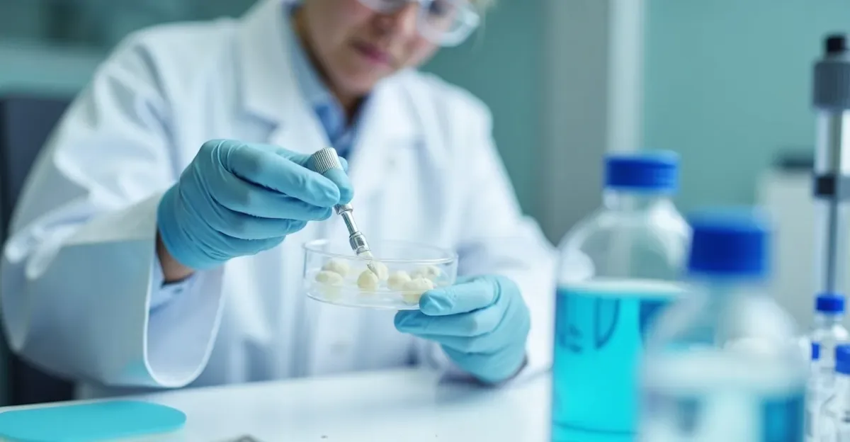 Przełom w leczeniu raka jelita grubego: Nowa terapia DK-AT390HCl