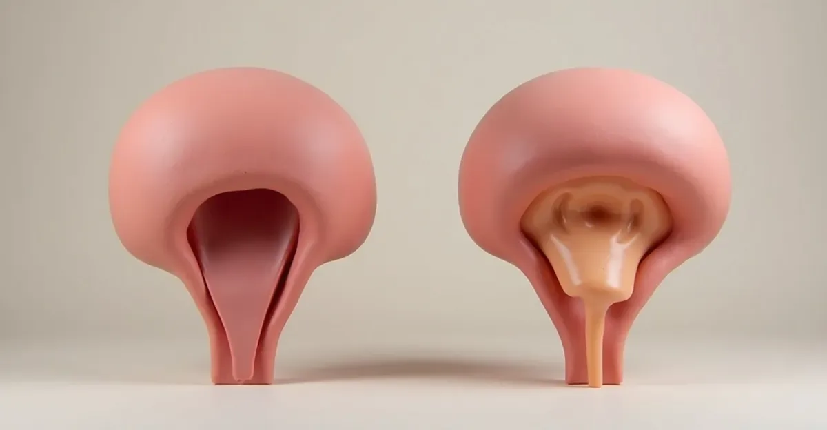 Przerost prostaty (ICD-10) – Objawy, Diagnostyka i Leczenie