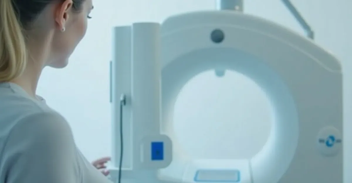 Przeswietlenie Piersi – Co Musisz Wiedzieć o Badaniu