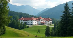 Rabka-Zdrój Sanatorium NFZ – Tradycje, Usługi i Leczenie