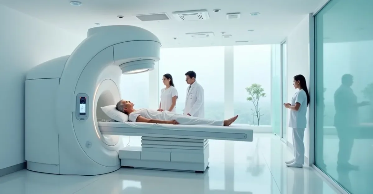 Radioterapia w Bydgoszczy – Opcje, Techniki i Opieka