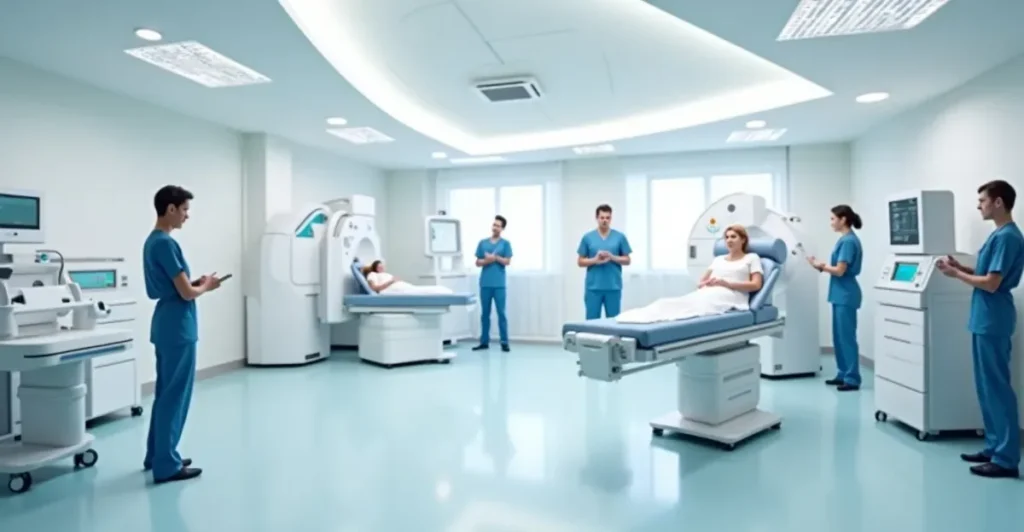 Radioterapia w Bydgoszczy – Opcje, Techniki i Opieka