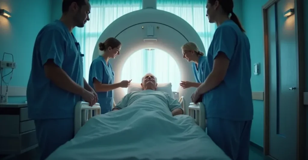 Radioterapia paliatywna: Znaczenie, wskazania i efekty