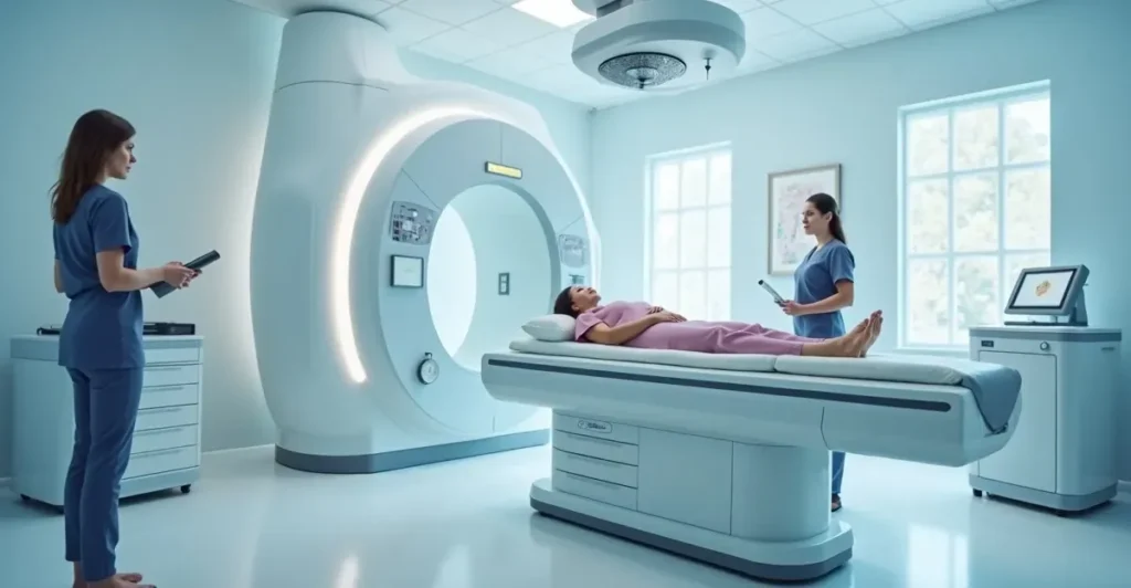 Radioterapia piersi – Jak wygląda proces leczenia?