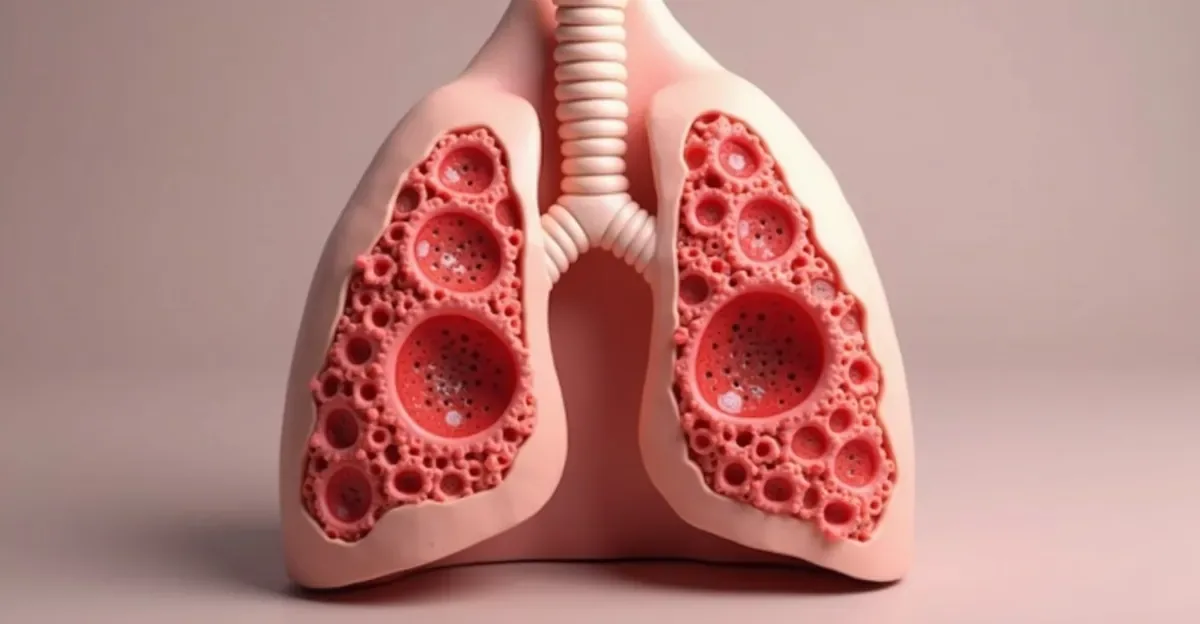 Rak drobnokomórkowy płuca – Objawy, Diagnostyka i Leczenie