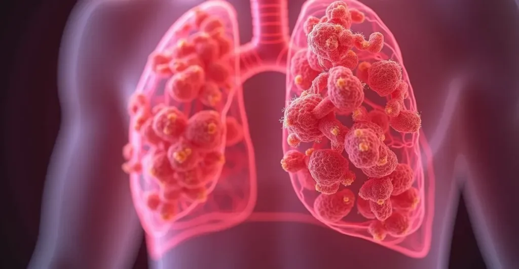 Rak drobnokomórkowy płuca – Objawy, Diagnostyka i Leczenie