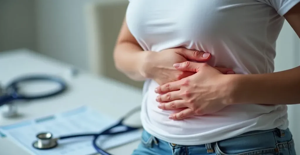 Rak jajnika: Objawy, które warto znać i rozpoznać Rak jajnika: Objawy, które warto znać i rozpoznać