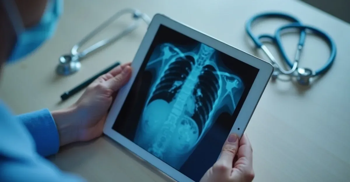 Rak niedrobnokomórkowy - Objawy, Leczenie i Rokowanie