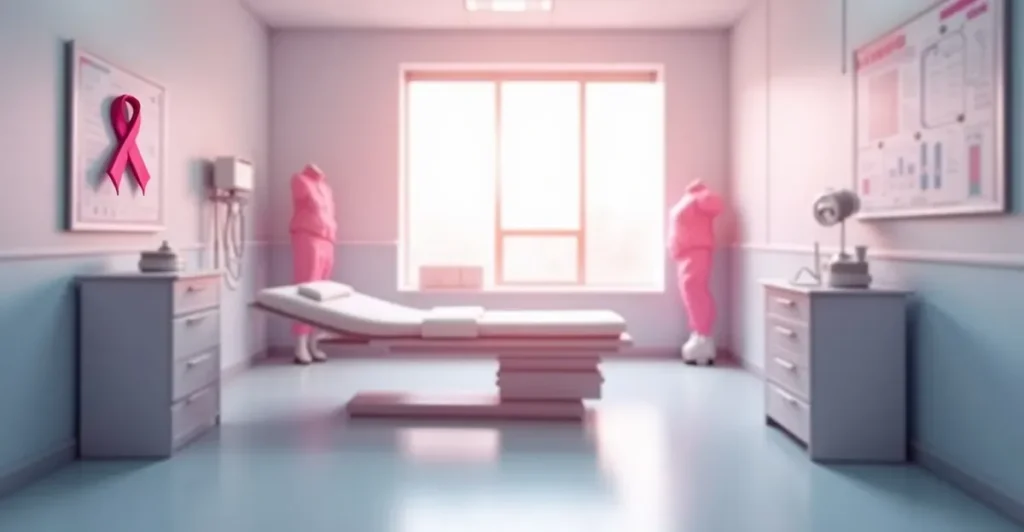 Rodzaje raka piersi: Klasyfikacja i Główne Typy Nowotworów