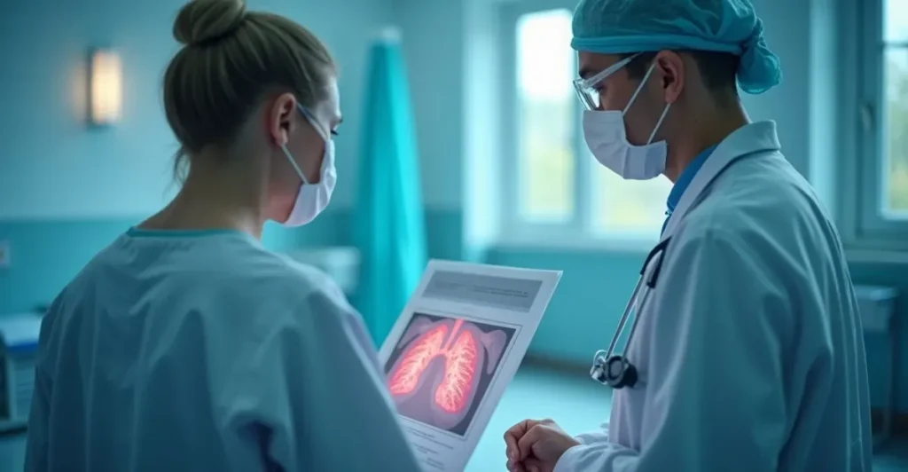 Rak płuc: Rokowanie, czynniki i szanse na wyleczenie