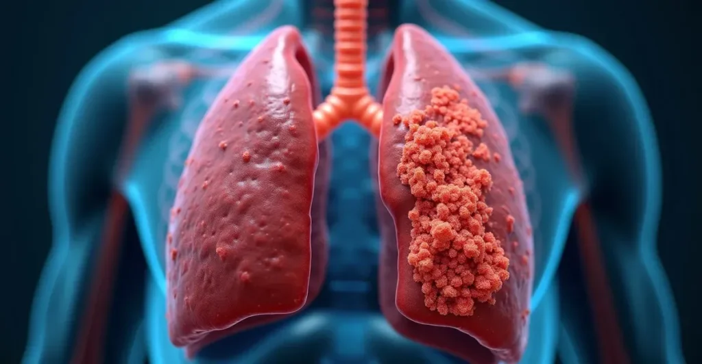 Rak płuca: Przyczyny, objawy, leczenie i rokowania Rak płuca: Przyczyny, objawy, leczenie i rokowania