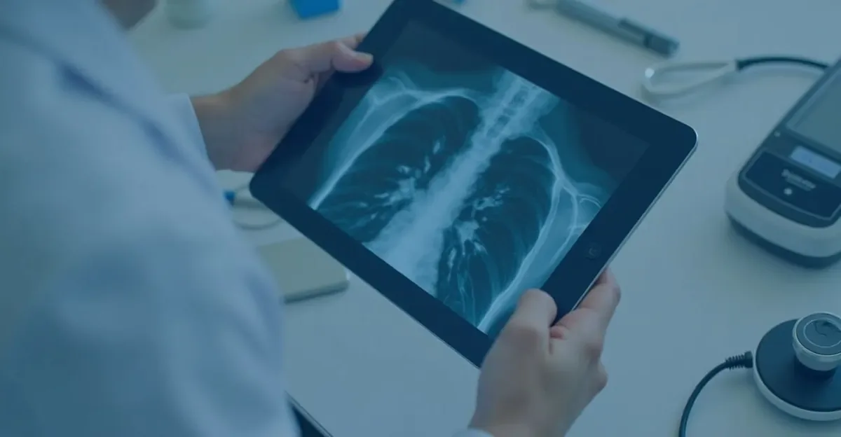 Rak płuc: Kluczowe informacje o diagnostyce i badaniach