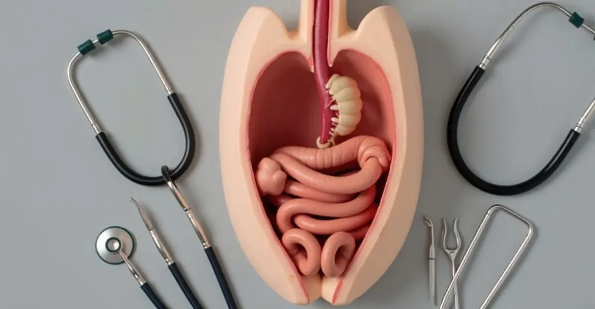 Rak przełyku: Rokowania i Statystyki Przeżycia