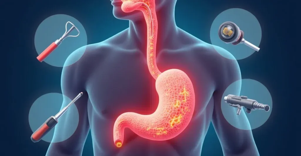 Rak przełyku: Rokowania i Statystyki Przeżycia