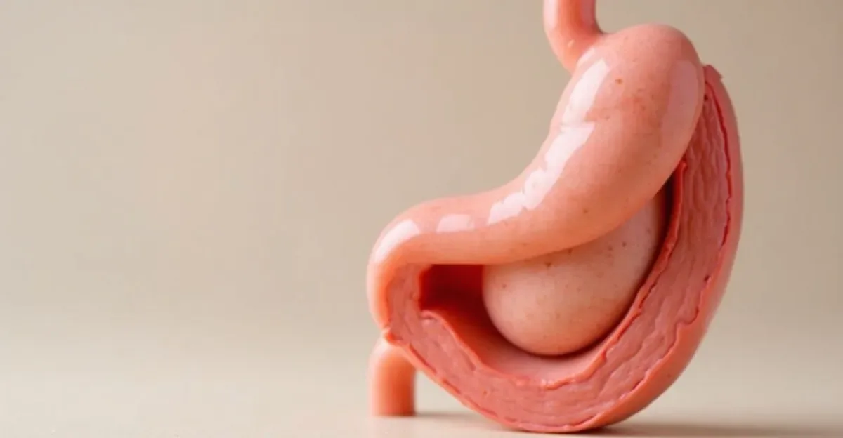 Rak wpustu żołądka – Objawy, diagnoza i leczenie