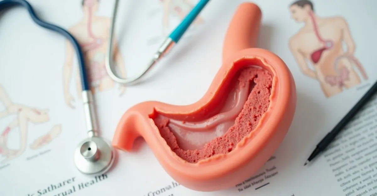 Rak wpustu żołądka – Objawy, Diagnostyka i Leczenie