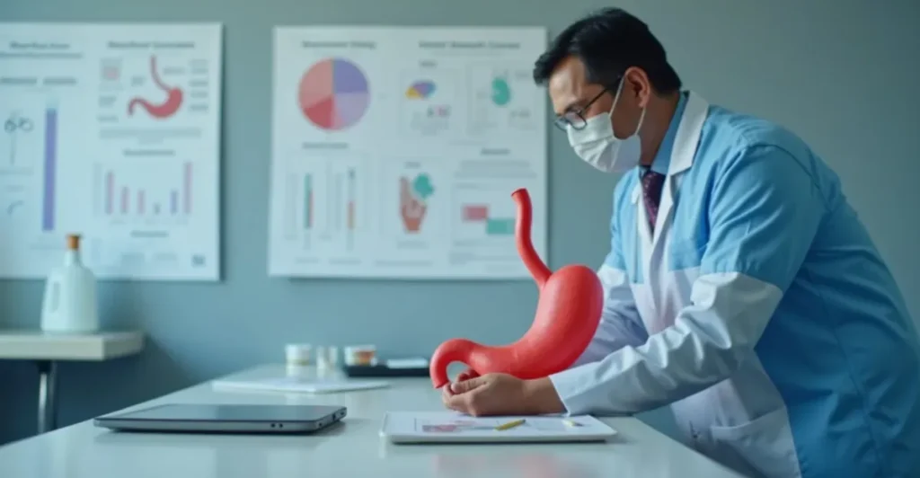 Rak wpustu żołądka – Objawy, Diagnostyka i Leczenie Rak wpustu żołądka – Objawy, Diagnostyka i Leczenie