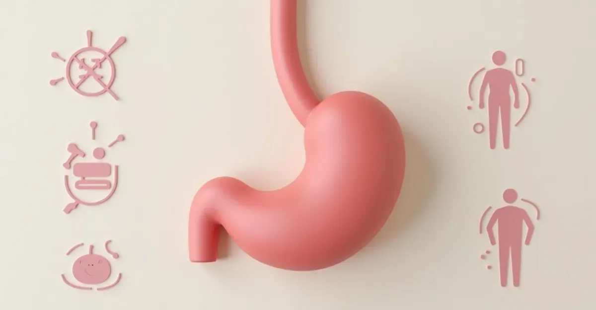 Rak żołądka – Objawy, Diagnostyka i Wsparcie na Forum