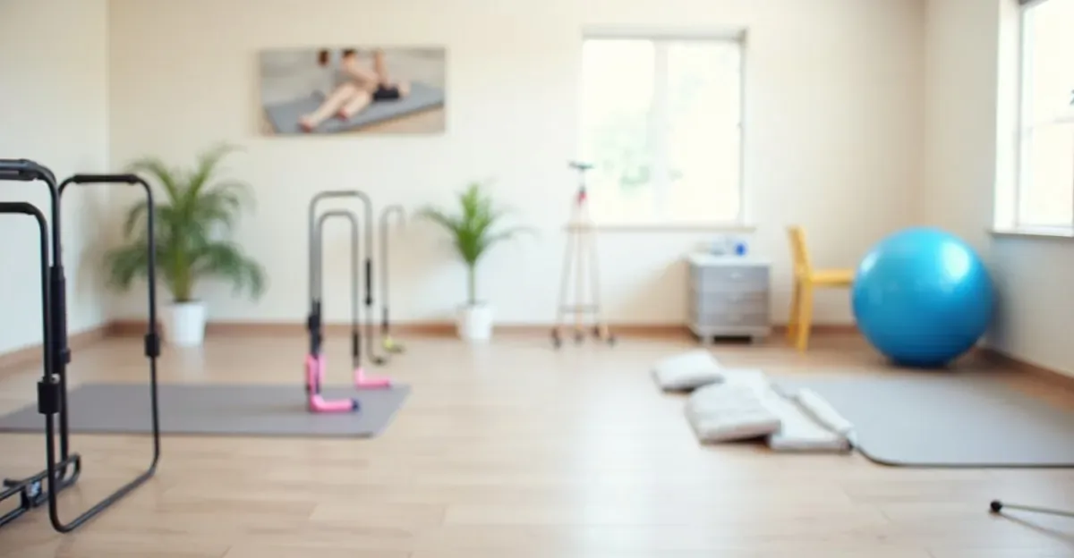 Rehabilitacja ambulatoryjna – Kluczowe informacje i korzyści