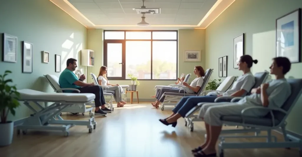 Rehabilitacja ambulatoryjna – Kluczowe informacje i korzyści Rehabilitacja ambulatoryjna – Kluczowe informacje i korzyści