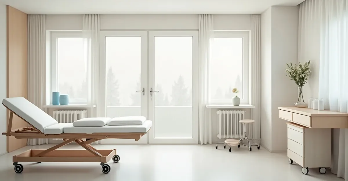 Rymanów-Zdrój Sanatorium NFZ – Oferty i Zabiegi Uzdrowiskowe