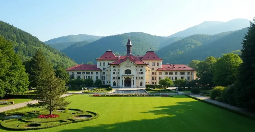 Rymanów-Zdrój Sanatorium NFZ – Oferty i Zabiegi Uzdrowiskowe Rymanów-Zdrój Sanatorium NFZ – Oferty i Zabiegi Uzdrowiskowe