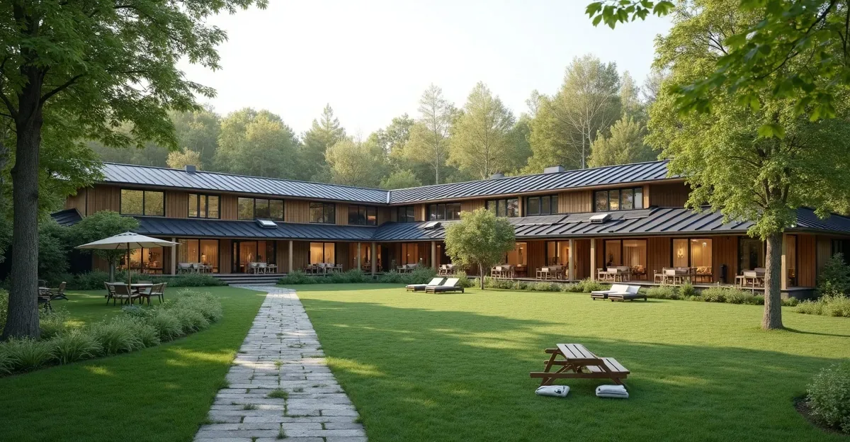 Sanatorium Dąbki NFZ – Przewodnik dla Kuracjuszy i Informacje