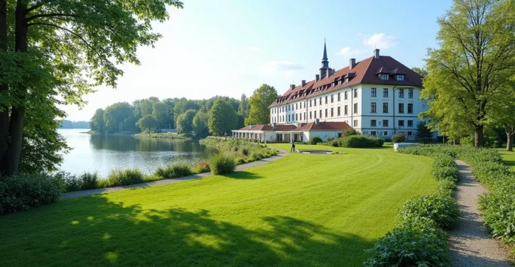 Sanatorium Dąbki NFZ – Przewodnik dla Kuracjuszy i Informacje Sanatorium Dąbki NFZ – Przewodnik dla Kuracjuszy i Informacje